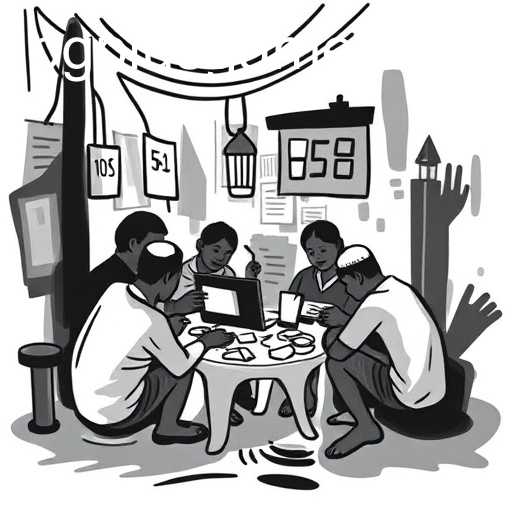 The Complex World of Jueteng and PGPLUS in the Philippines