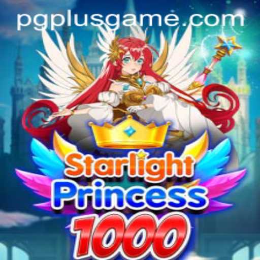 Explore the Magical Realm of StarlightPrincess1000: A Dazzling Adventure with PGPLUS